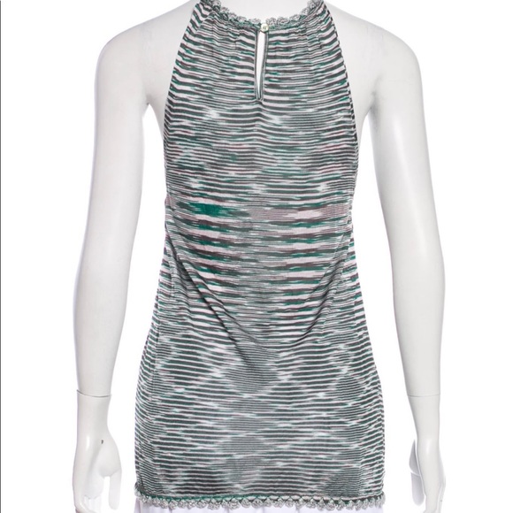 Missoni Halter Top - Picture 2 of 3